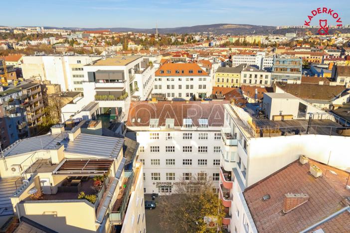 Prodej obchodního prostoru, Brno, Lidická, 172 m2