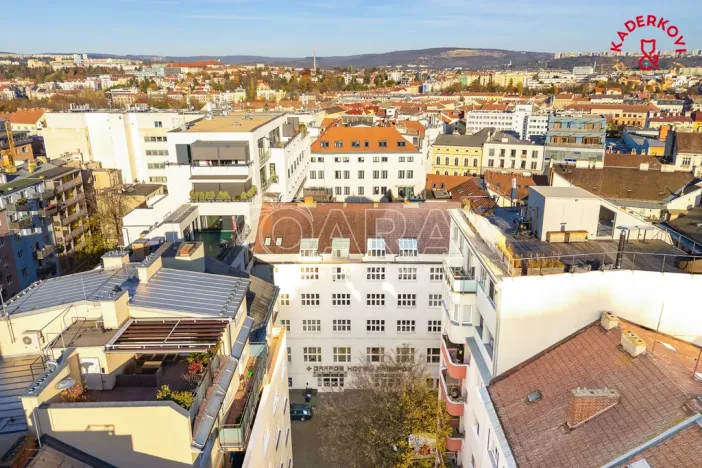 Prodej obchodního prostoru, Brno, Lidická, 172 m2