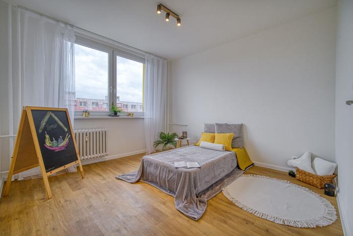 Pronájem bytu 3+1, Klášterec nad Ohří, Školní, 66 m2