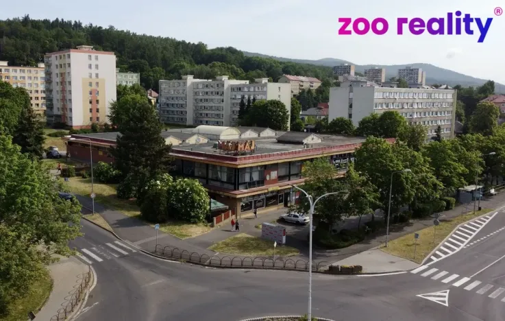 Pronájem obchodního prostoru, Litvínov, Valdštejnská, 60 m2