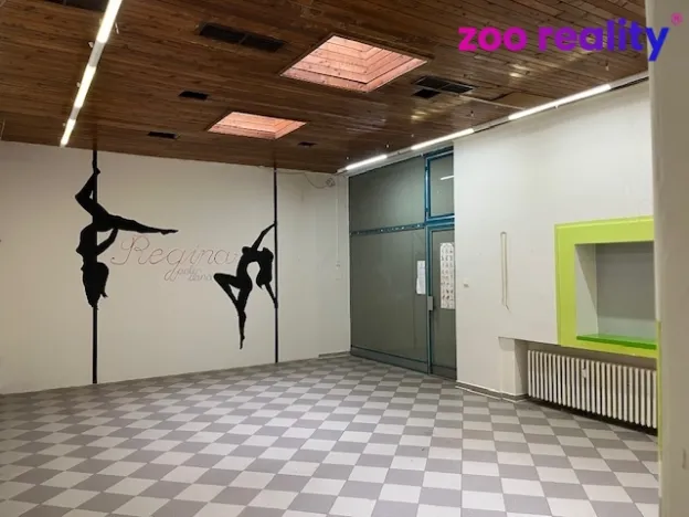 Pronájem obchodního prostoru, Litvínov, Valdštejnská, 60 m2