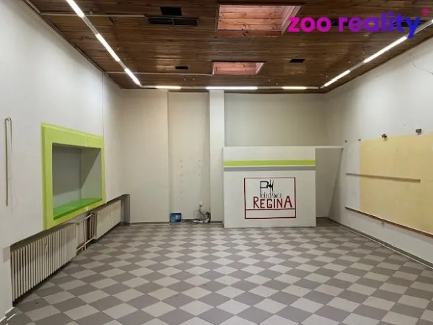 Pronájem obchodního prostoru, Litvínov, Valdštejnská, 60 m2