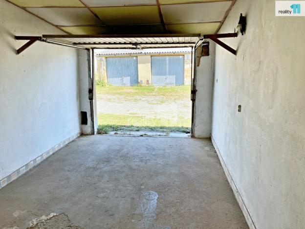 Prodej garáže, Staňkov - Staňkov I, Václavská, 21 m2
