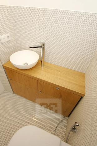 Pronájem bytu 3+kk, Praha - Bubeneč, U studánky, 83 m2