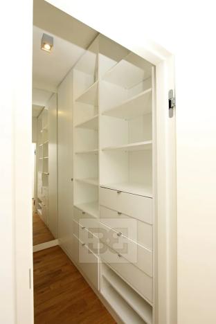 Pronájem bytu 3+kk, Praha - Bubeneč, U studánky, 83 m2