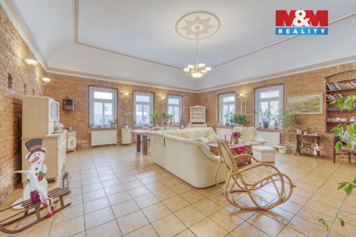 Prodej rodinného domu, Přimda - Mlýnec, 433 m2