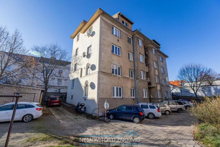 Prodej bytu 1+1, Znojmo, Palliardiho, 44 m2