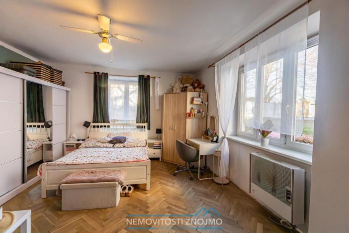 Prodej bytu 1+1, Znojmo, Palliardiho, 44 m2