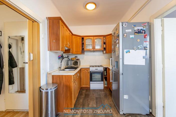 Prodej bytu 1+1, Znojmo, Palliardiho, 44 m2