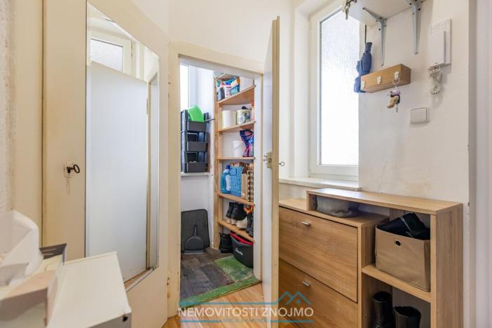 Prodej bytu 1+1, Znojmo, Palliardiho, 44 m2