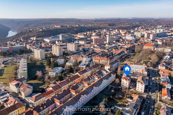 Prodej bytu 1+1, Znojmo, Palliardiho, 44 m2