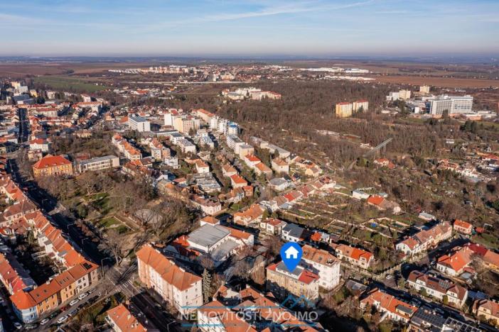 Prodej bytu 1+1, Znojmo, Palliardiho, 44 m2