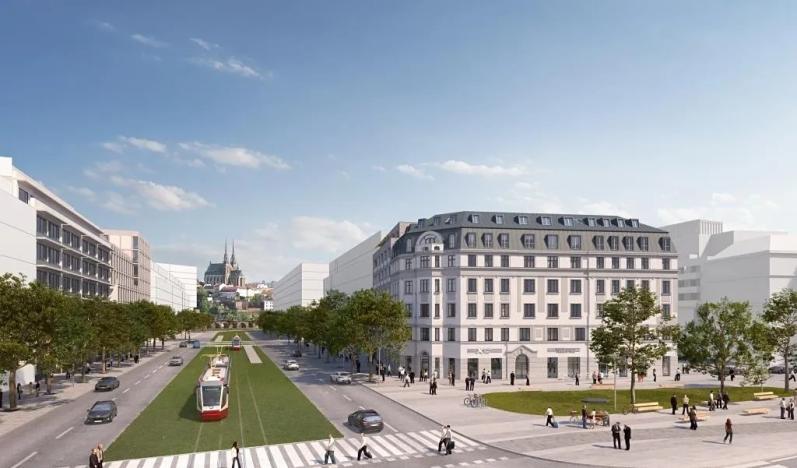 Pronájem restaurace, Brno, Opuštěná, 134 m2