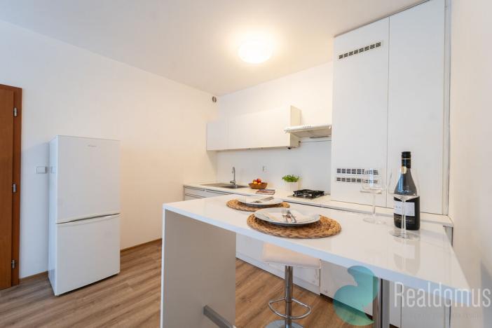 Prodej bytu 2+kk, Praha - Žižkov, U kněžské louky, 43 m2