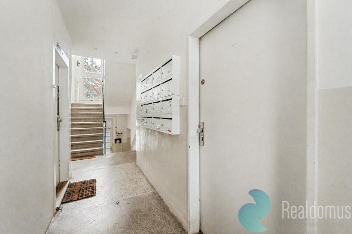 Prodej bytu 2+kk, Praha - Žižkov, U kněžské louky, 43 m2