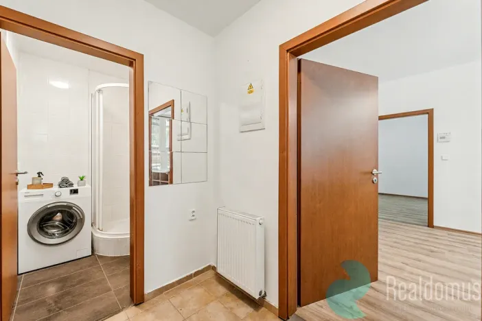 Prodej bytu 2+kk, Praha - Žižkov, U kněžské louky, 43 m2
