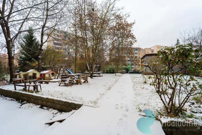 Prodej bytu 2+kk, Praha - Žižkov, U kněžské louky, 43 m2