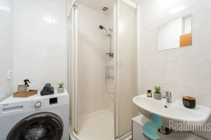 Prodej bytu 2+kk, Praha - Žižkov, U kněžské louky, 43 m2