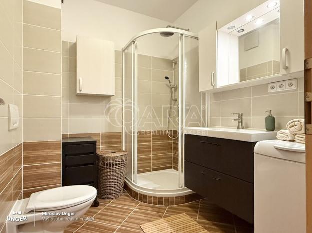 Prodej bytu 1+kk, Praha - Zličín, Vřesovická, 37 m2