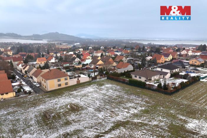 Prodej pozemku pro bydlení, Chlumčany, 941 m2
