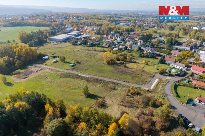 Prodej pozemku pro bydlení, Dalovice, 1375 m2