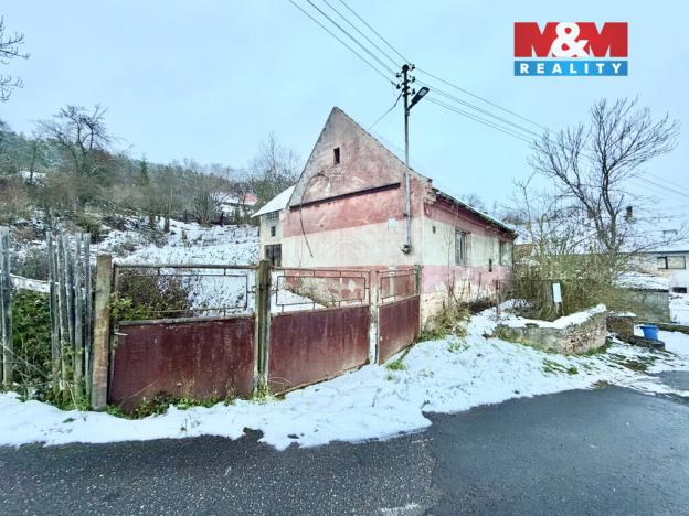 Prodej zemědělské usedlosti, Pnětluky - Konětopy, 78 m2