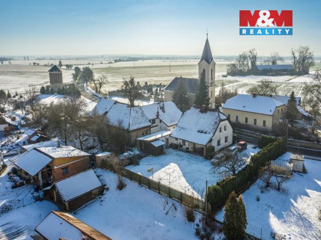 Prodej rodinného domu, Kovanec, 160 m2