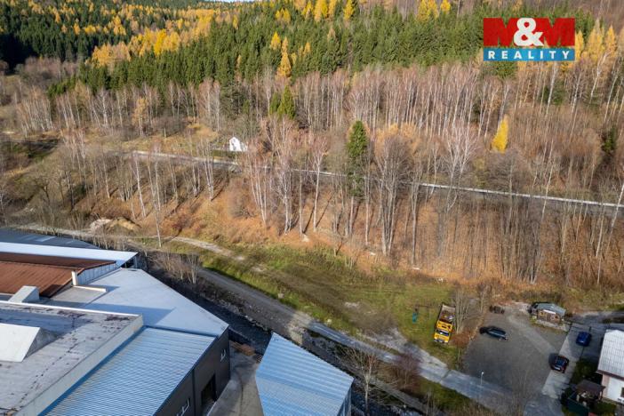 Prodej pozemku pro bydlení, Lipová-lázně, 1885 m2