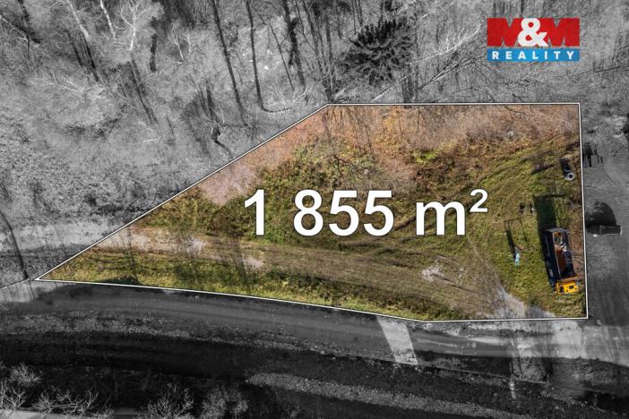 Prodej pozemku pro bydlení, Lipová-lázně, 1885 m2