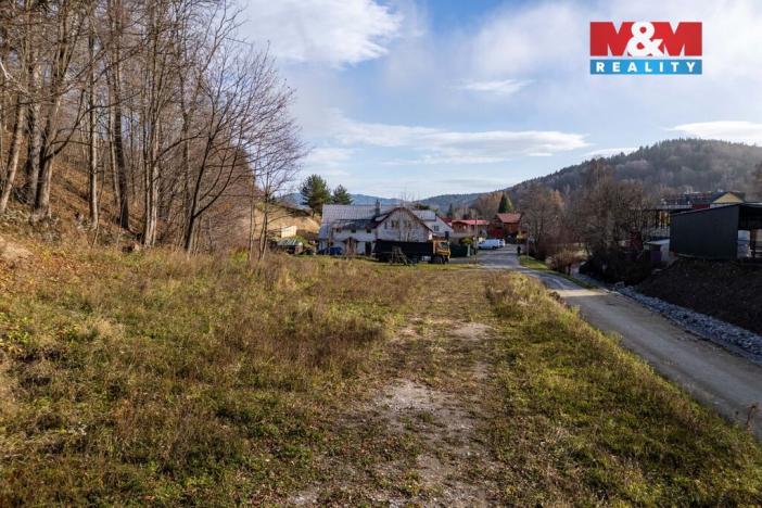 Prodej pozemku pro bydlení, Lipová-lázně, 1885 m2