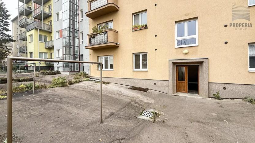 Prodej bytu 1+1, Brno, Vídeňská, 44 m2