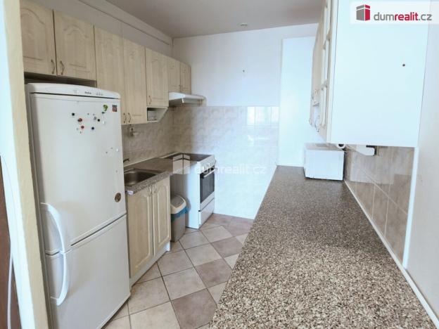 Pronájem bytu 2+kk, Praha - Chodov, Hráského, 44 m2