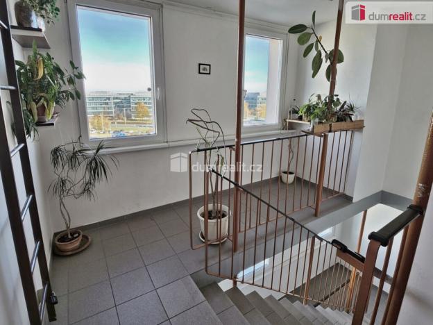 Pronájem bytu 2+kk, Praha - Chodov, Hráského, 44 m2