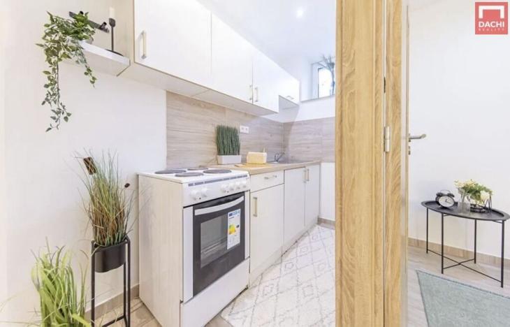 Prodej bytu 2+1, Olomouc, Komenského, 29 m2