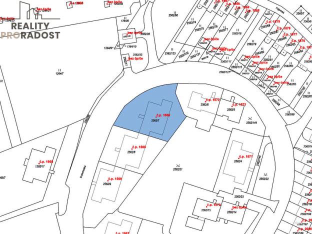 Pronájem bytu 1+kk, Teplice, Krušnohorská, 34 m2