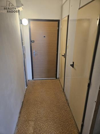 Pronájem bytu 1+kk, Teplice, Krušnohorská, 34 m2