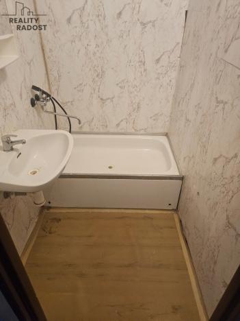 Pronájem bytu 1+kk, Teplice, Krušnohorská, 34 m2