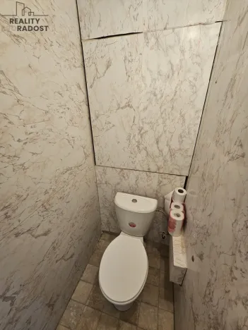 Pronájem bytu 1+kk, Teplice, Krušnohorská, 34 m2