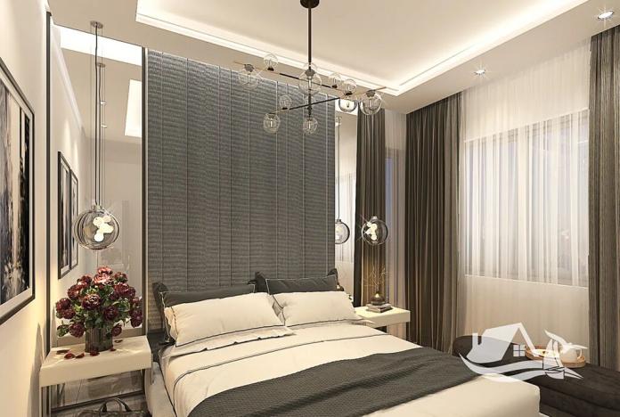 Prodej bytu 3+kk, Pafos, Kypr, 78 m2