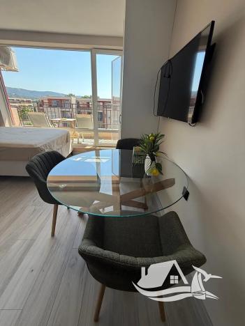 Prodej bytu 1+kk, Nesebar, Bulharsko, 31 m2