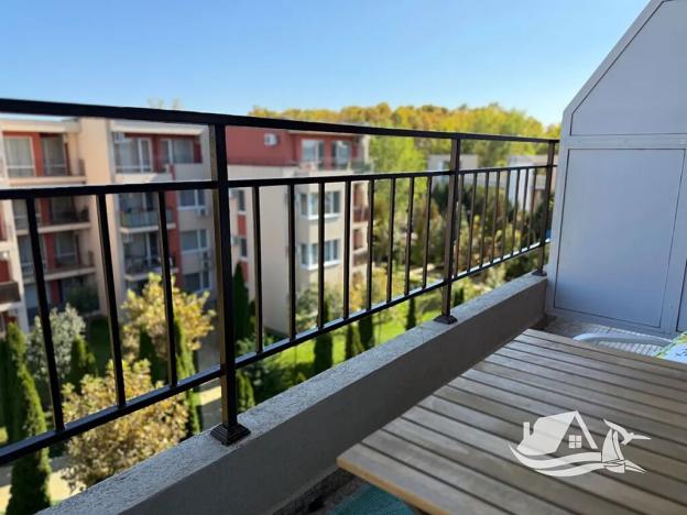 Prodej bytu 1+kk, Nesebar, Bulharsko, 31 m2