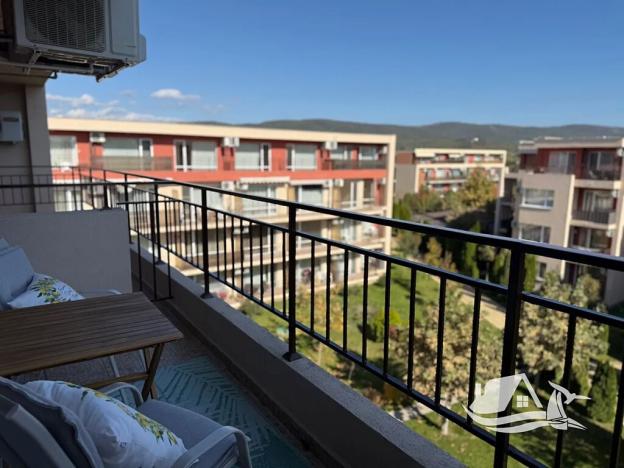 Prodej bytu 1+kk, Nesebar, Bulharsko, 31 m2