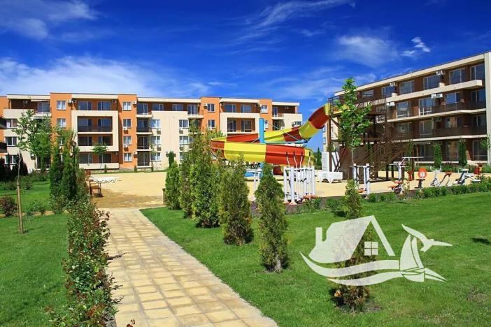 Prodej bytu 1+kk, Nesebar, Bulharsko, 31 m2