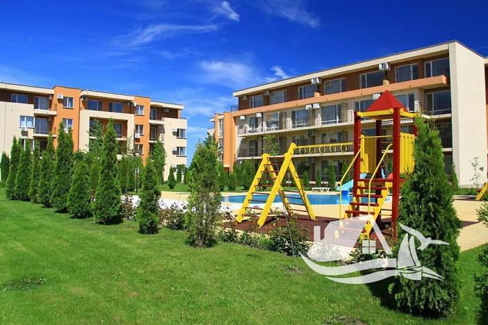 Prodej bytu 1+kk, Nesebar, Bulharsko, 31 m2