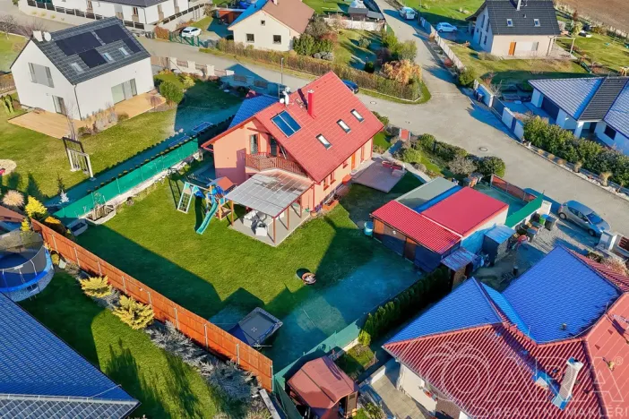 Prodej rodinného domu, Nová Ves pod Pleší, Světlá, 174 m2