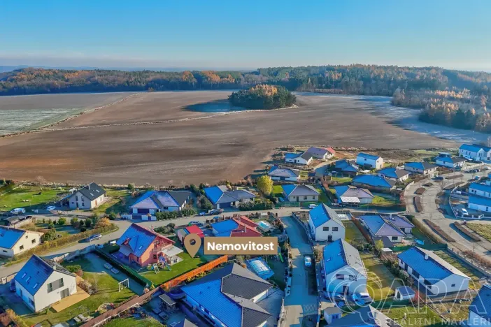 Prodej rodinného domu, Nová Ves pod Pleší, Světlá, 174 m2