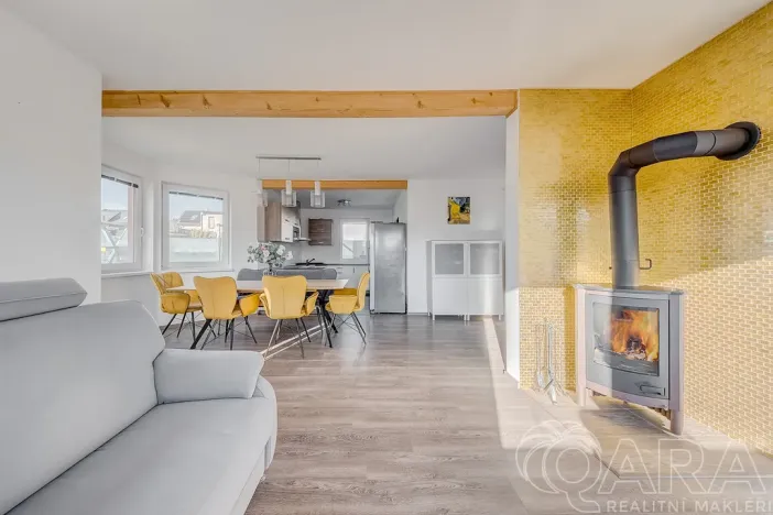 Prodej rodinného domu, Nová Ves pod Pleší, Světlá, 174 m2