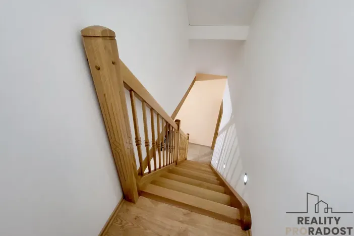 Prodej rodinného domu, Suchohrdly, Pálavská, 135 m2