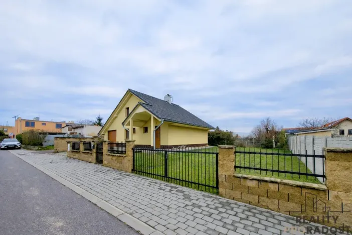 Prodej rodinného domu, Suchohrdly, Pálavská, 135 m2