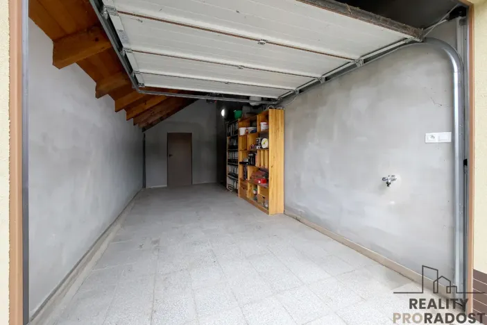 Prodej rodinného domu, Suchohrdly, Pálavská, 135 m2